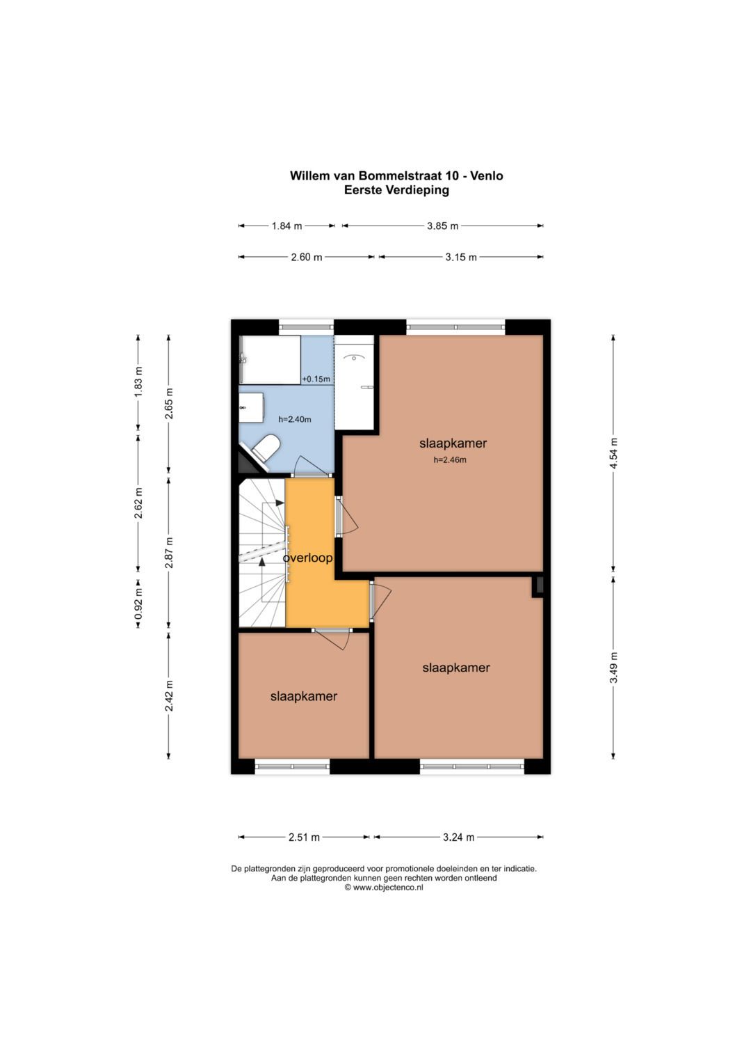 Foto 57 van Willem van Bommelstraat 10