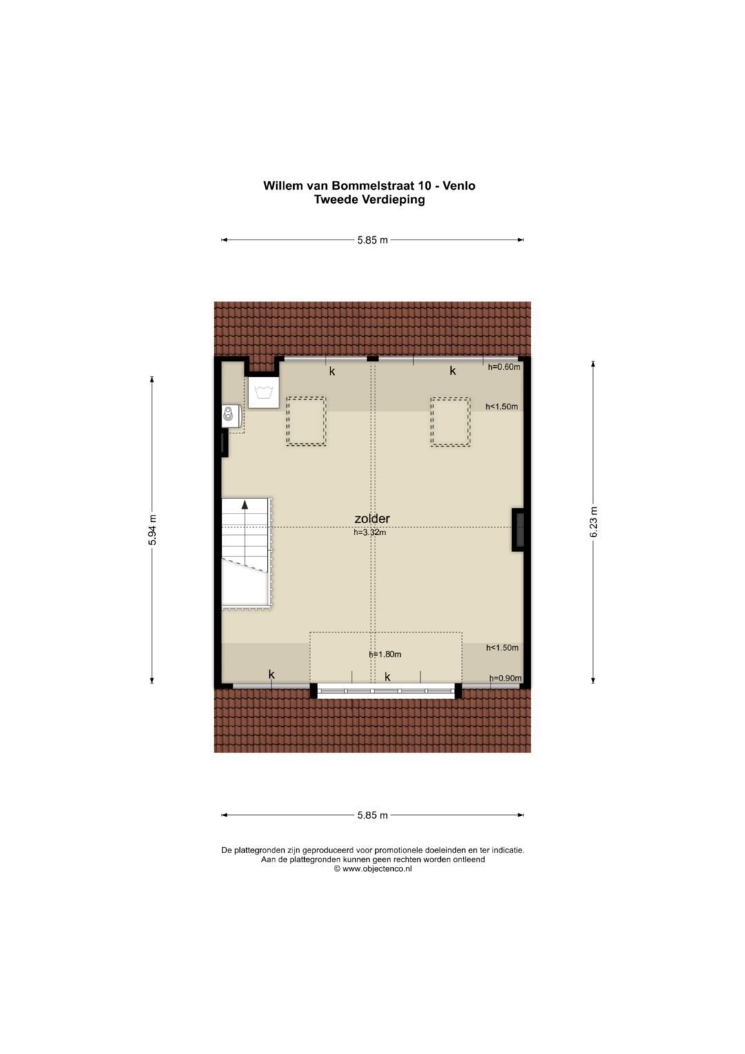 Foto 61 van Willem van Bommelstraat 10