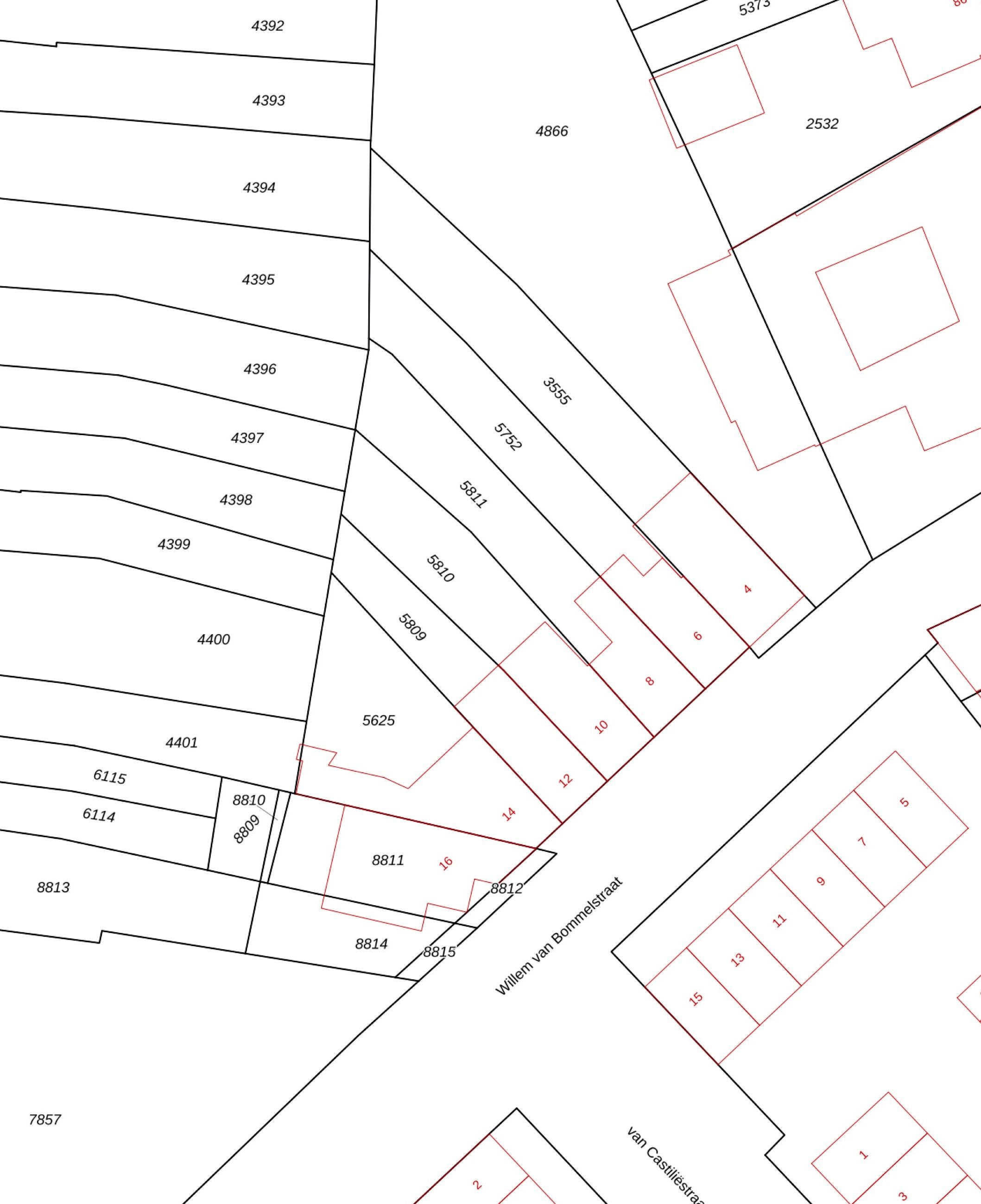 Foto 69 van Willem van Bommelstraat 10