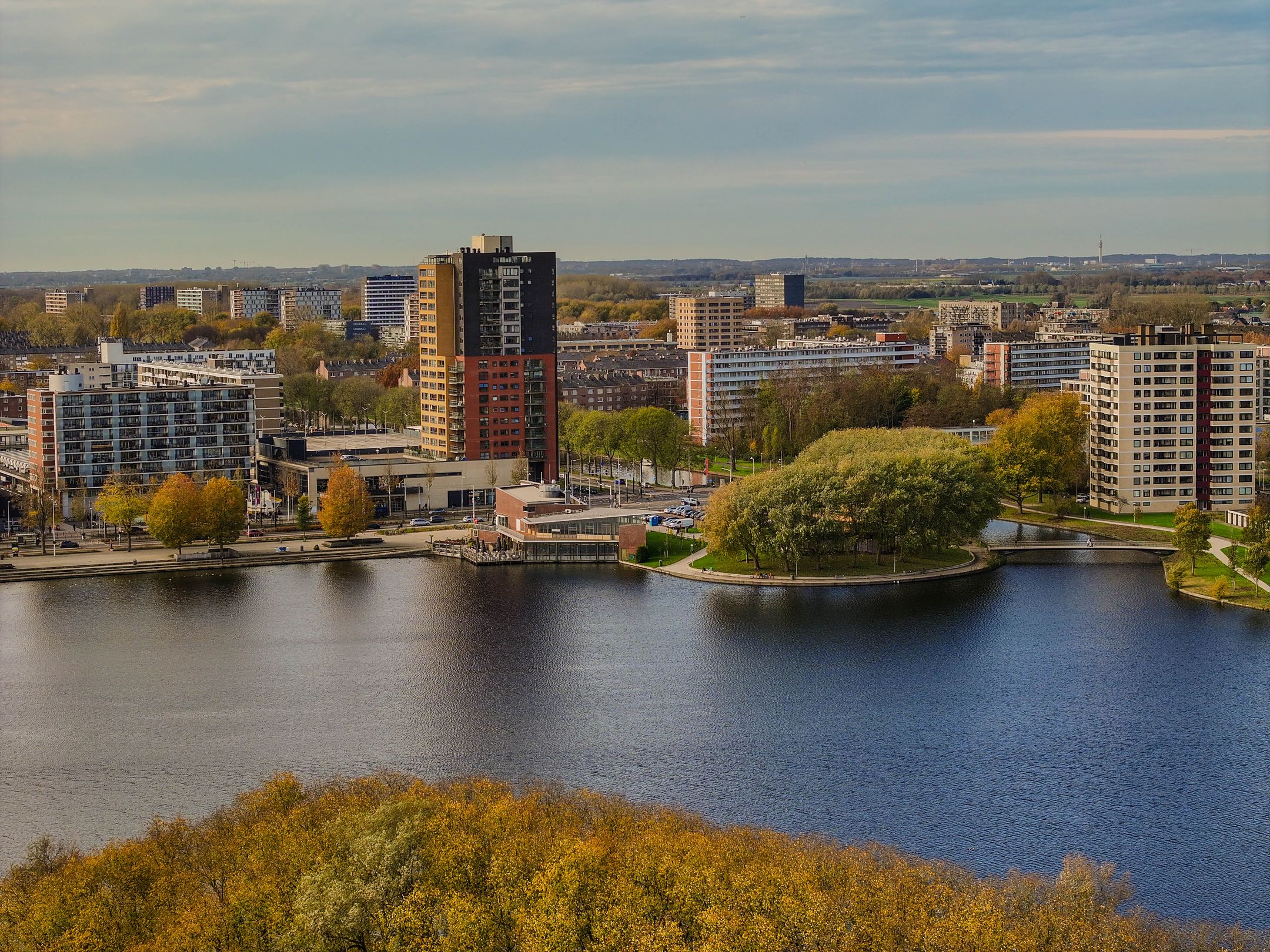 Foto 9 van Osdorpplein 1001-D2