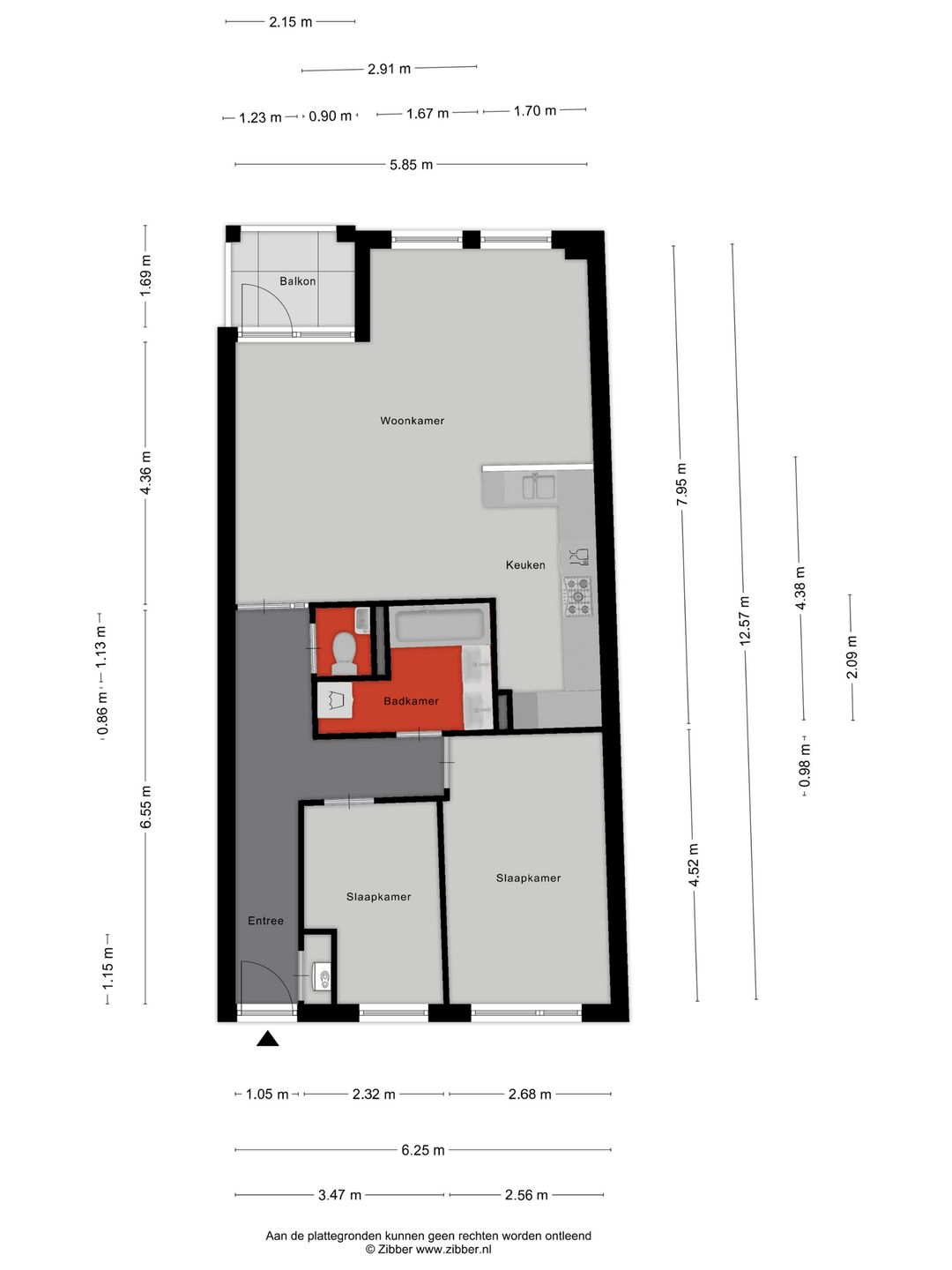 Foto 41 van Dommelstraat 14-C