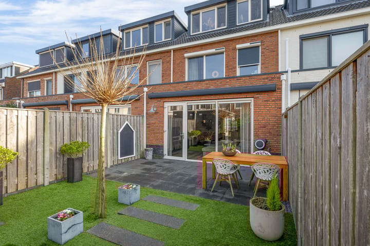 Foto 4 van Vlielandstraat 16