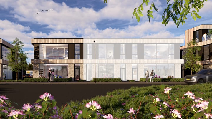 Oostsouburgseweg, Vlissingen