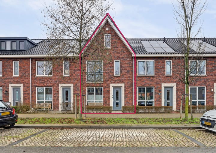 Burgemeester van Dijkesingel 94