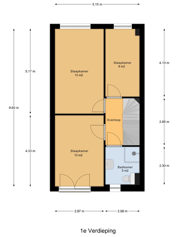 Foto 26 van Burgemeester van Dijkesingel 94