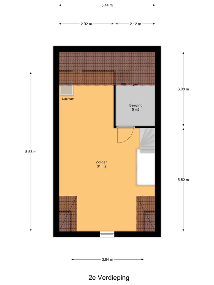 Foto 29 van Burgemeester van Dijkesingel 94