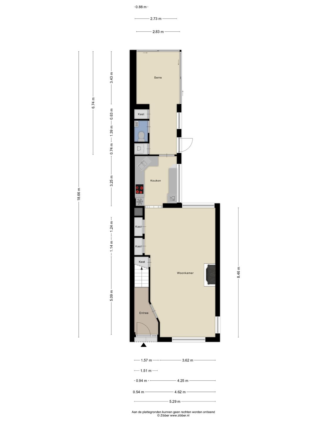Foto 32 van Kapelstraat-Zuid 58
