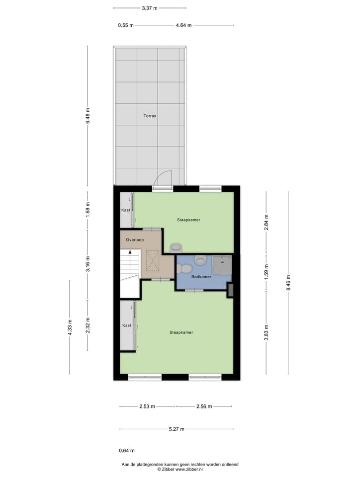 Foto 33 van Kapelstraat-Zuid 58