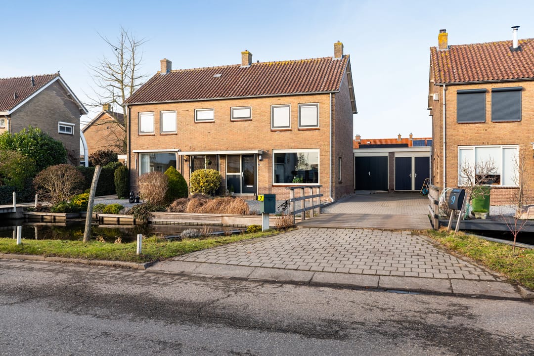 Photo 1 of Kerkweg 7