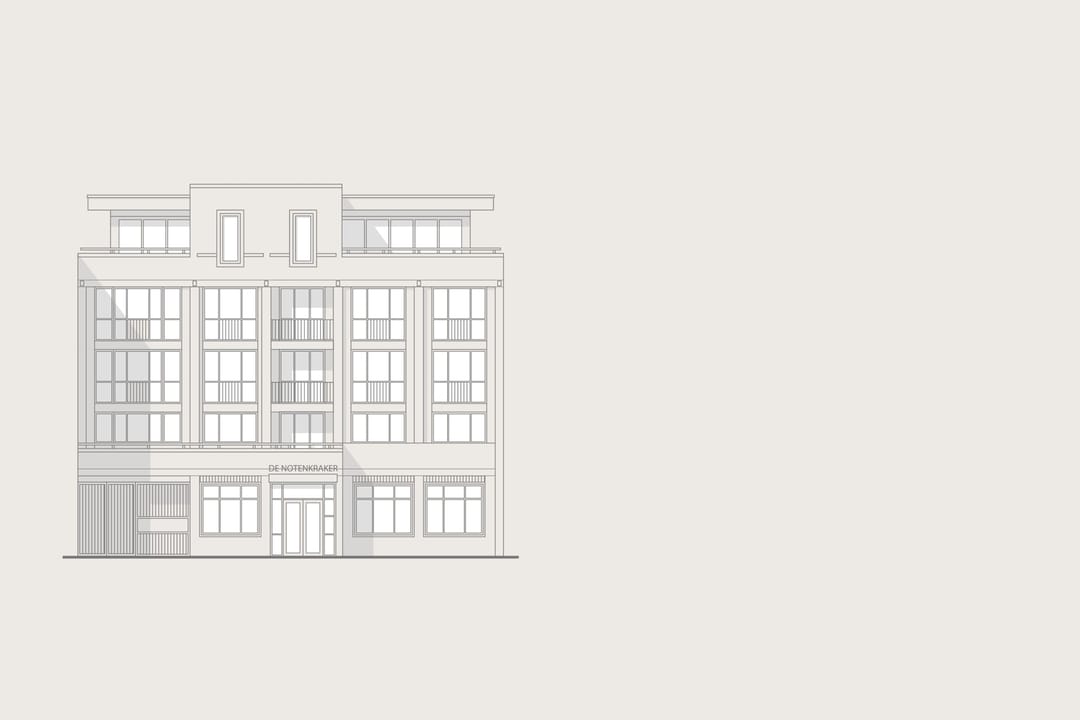 Foto 2 van Woestduinstraat 16-H