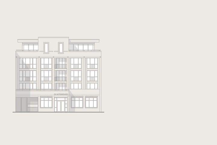 Foto 2 van Woestduinstraat 16-H