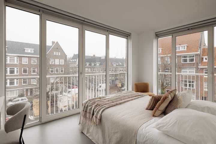 Foto 4 van Woestduinstraat 16-H