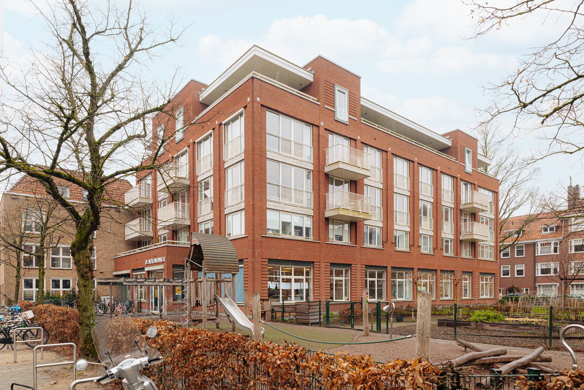 Foto 6 van Woestduinstraat 16-H