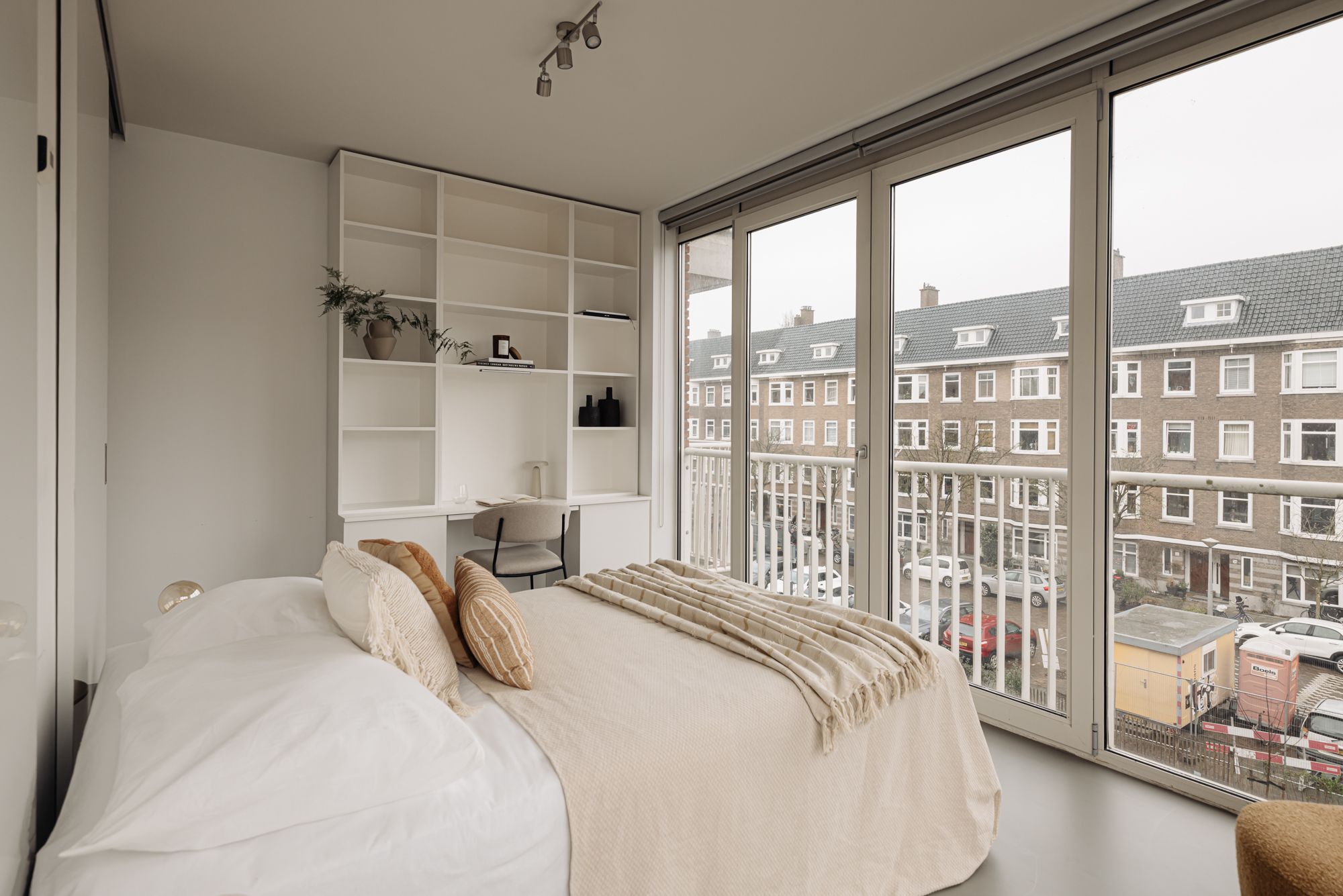 Foto 9 van Woestduinstraat 16-H