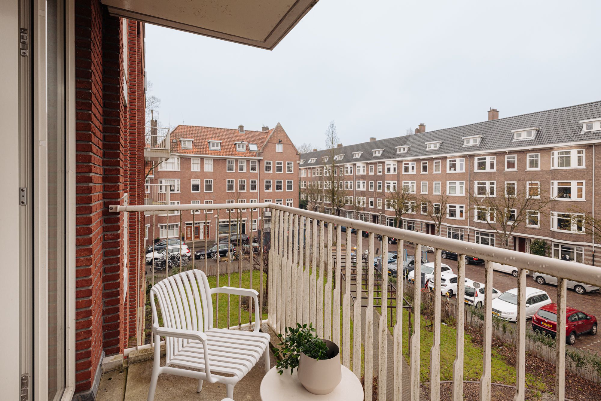 Foto 18 van Woestduinstraat 16-H