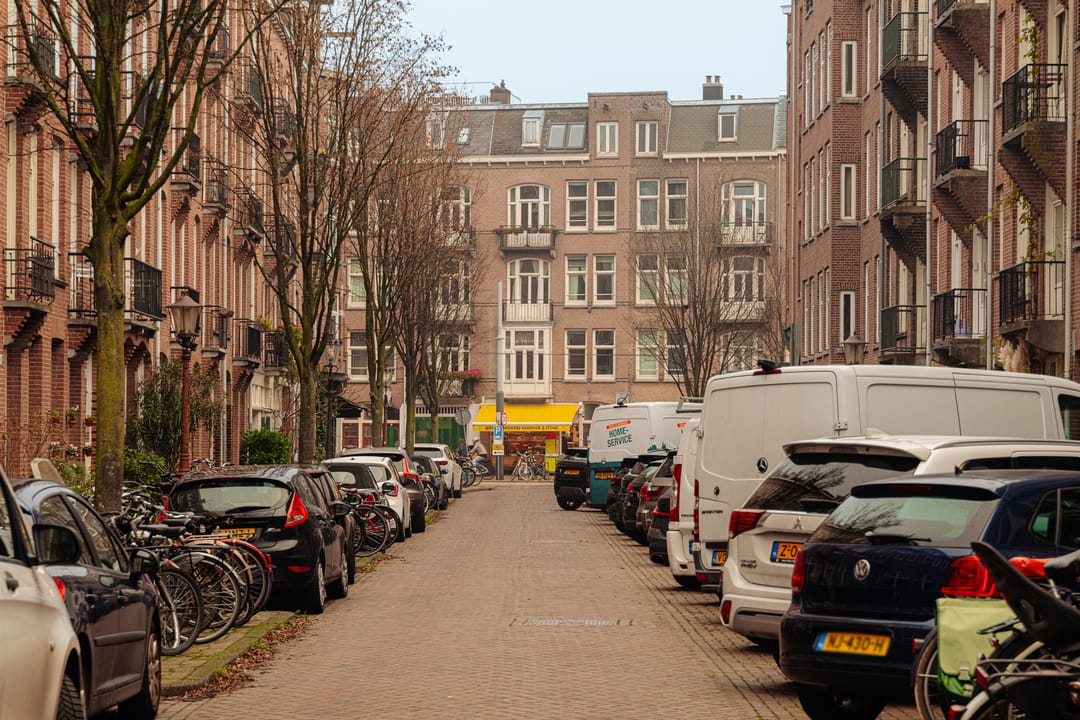 Foto 23 van Woestduinstraat 16-H