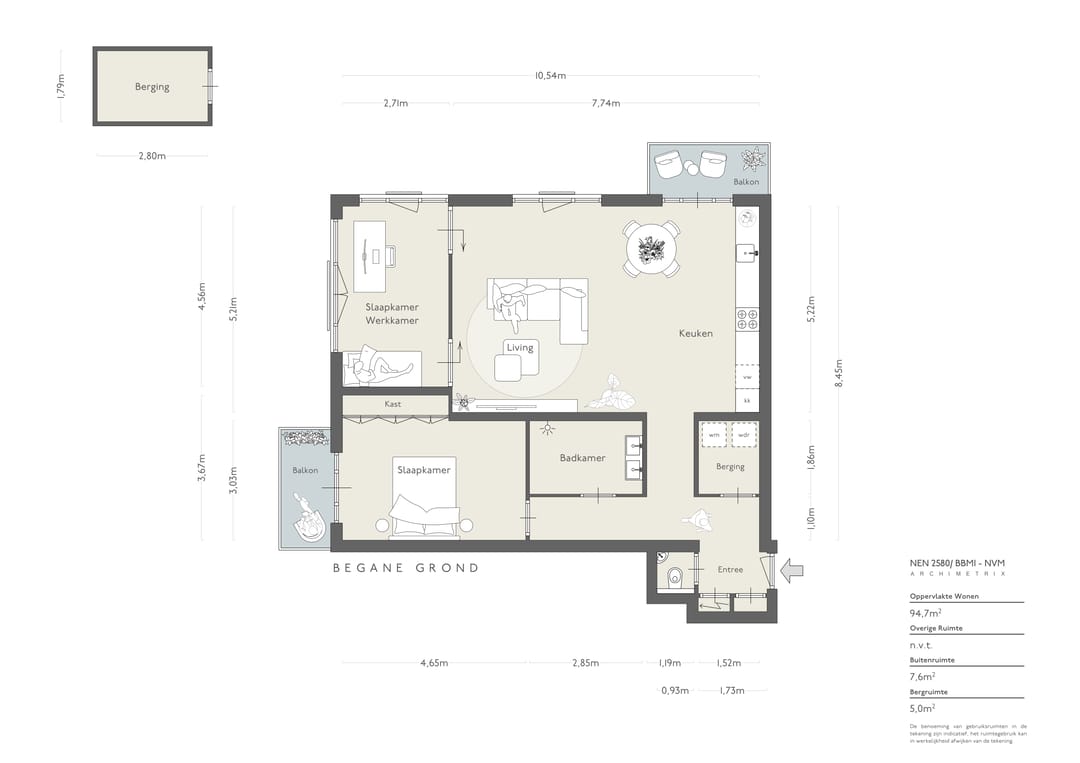 Foto 26 van Woestduinstraat 16-H