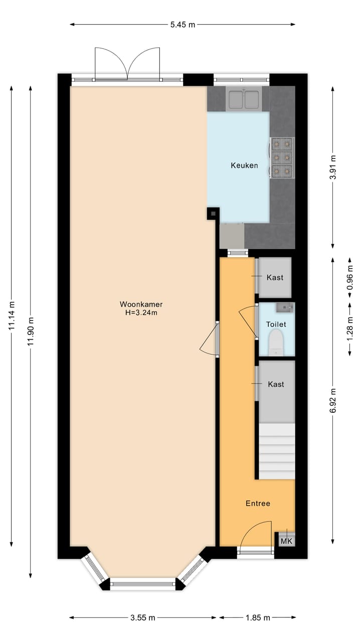 Photo 44 of Kennemerstraatweg 158