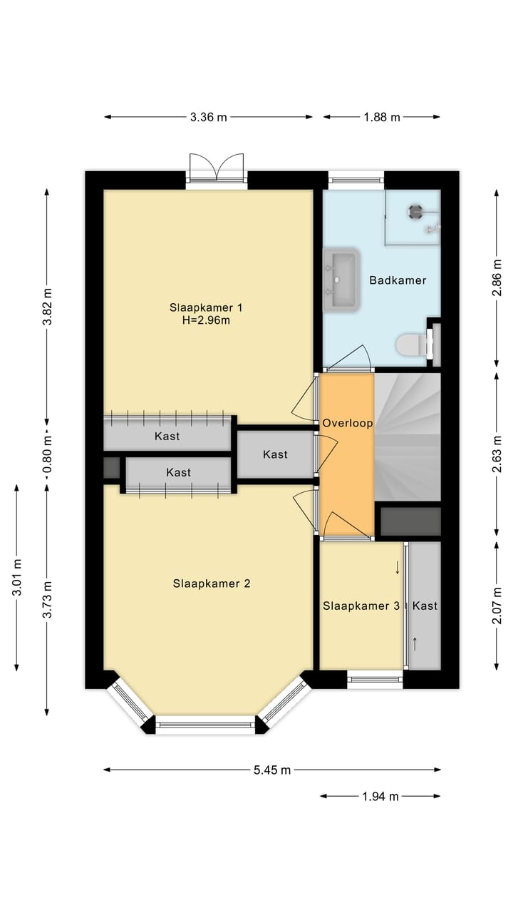 Photo 45 of Kennemerstraatweg 158