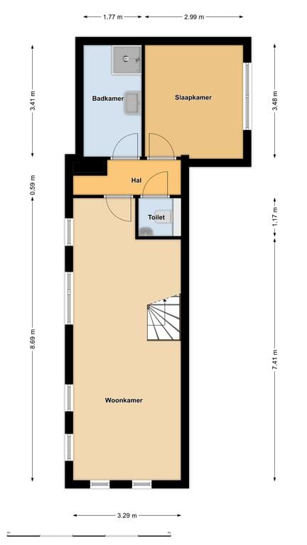 Photo 18 of Paltsstraat 100