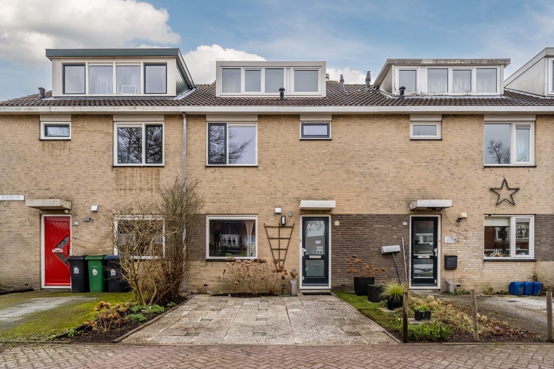 Foto 1 van De Vriendschap 21