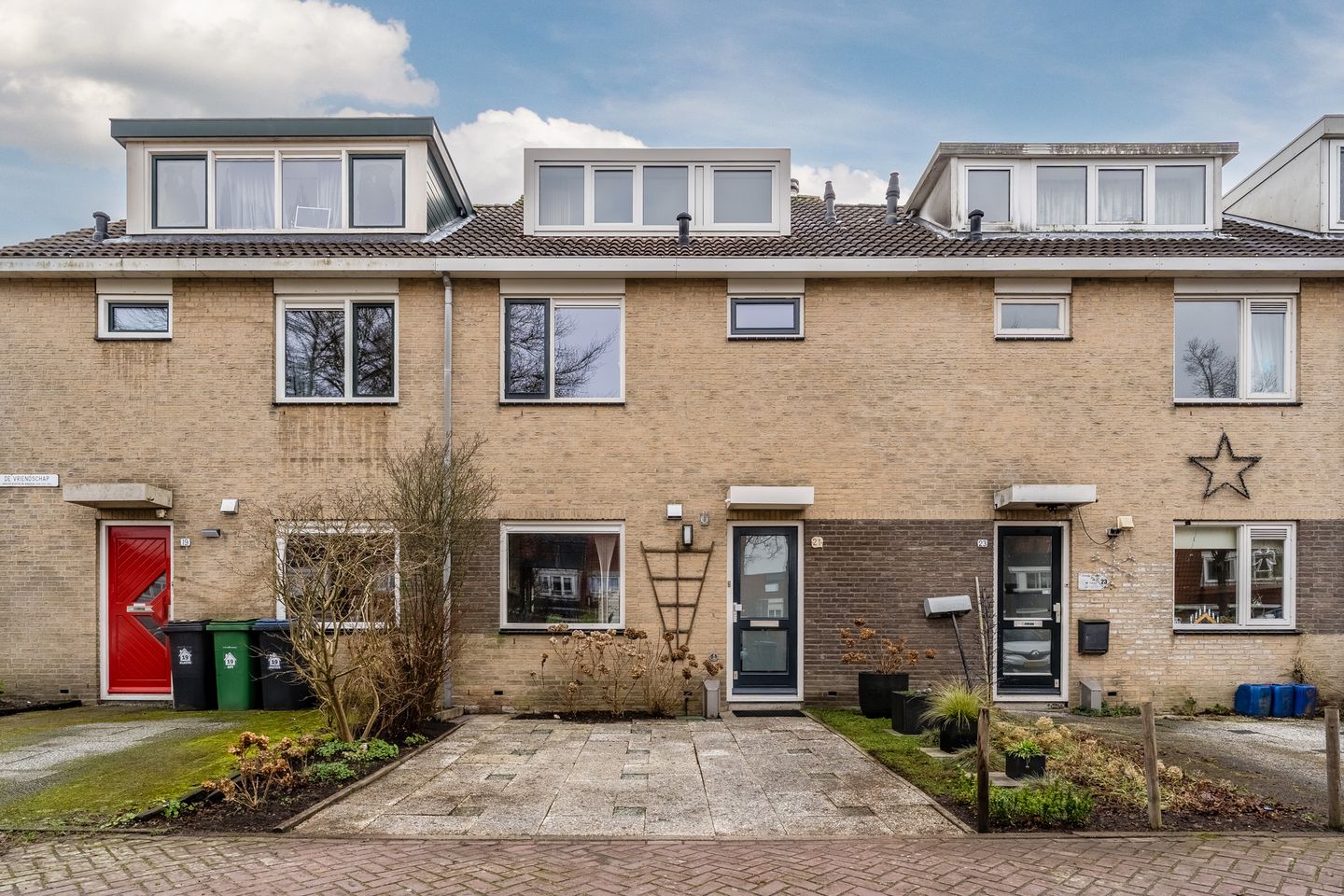 Foto 1 van De Vriendschap 21