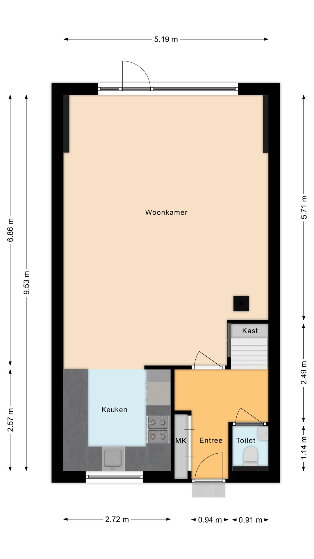 Foto 46 van De Vriendschap 21