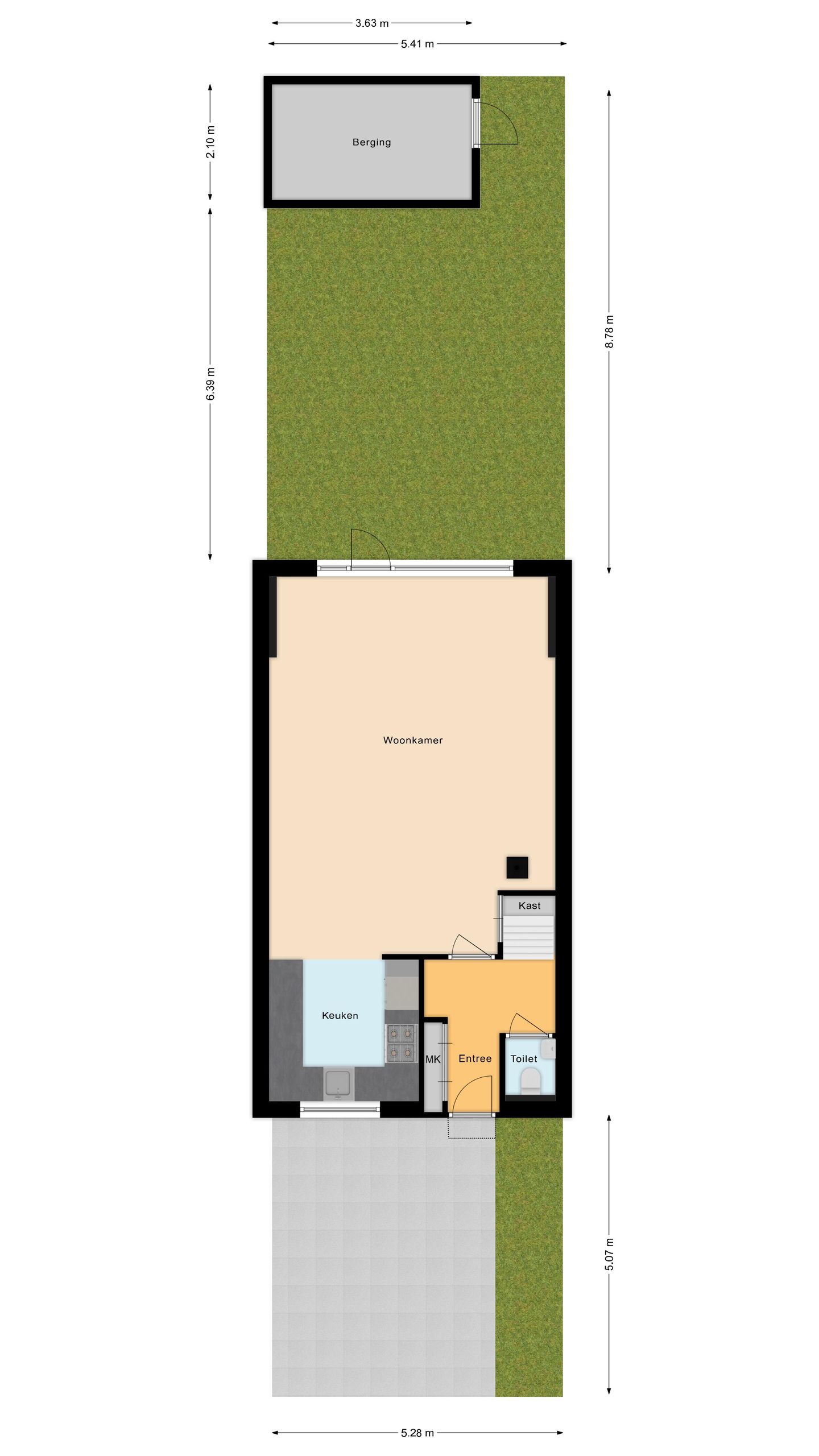 Foto 50 van De Vriendschap 21