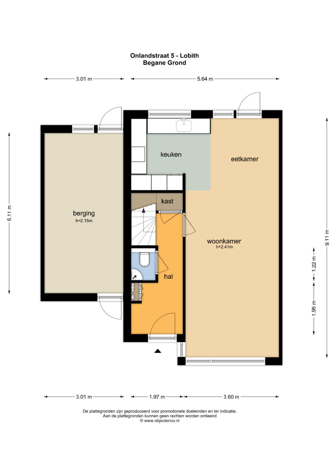 Foto 39 van Onlandstraat 5