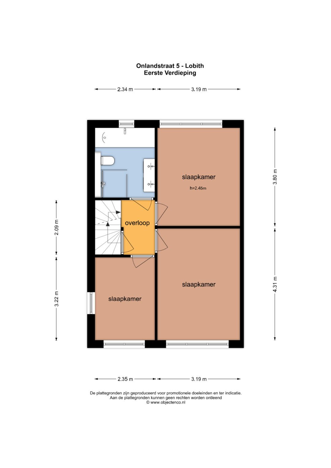 Foto 45 van Onlandstraat 5