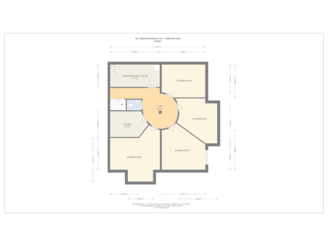 View floorplan