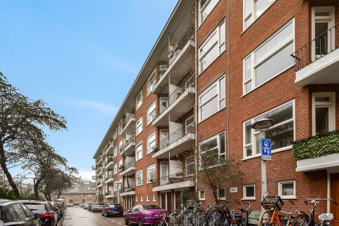 Foto 2 van Trouringhstraat 26-2