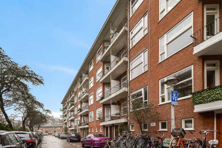 Foto 2 van Trouringhstraat 26-2