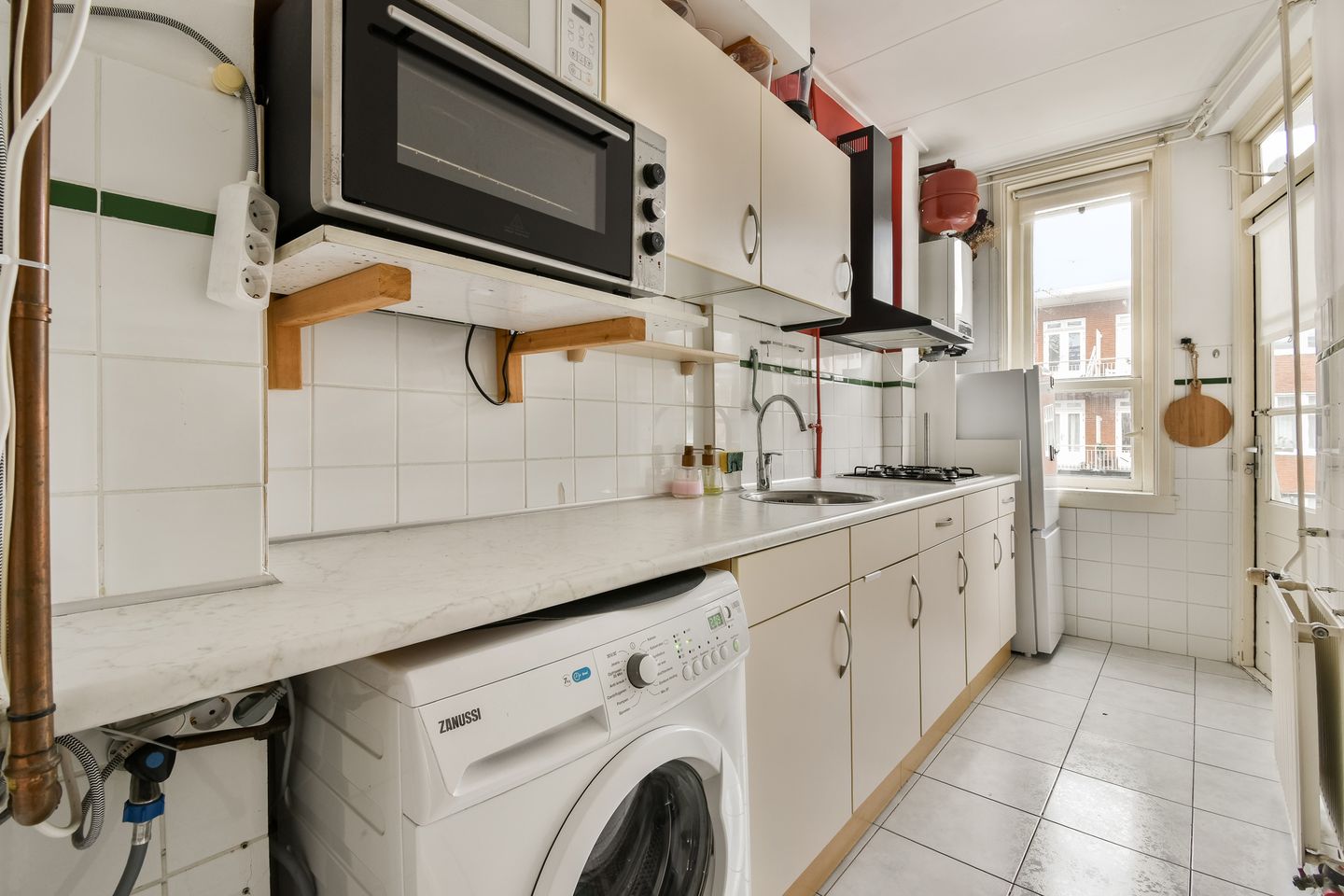 Foto 10 van Trouringhstraat 26-2