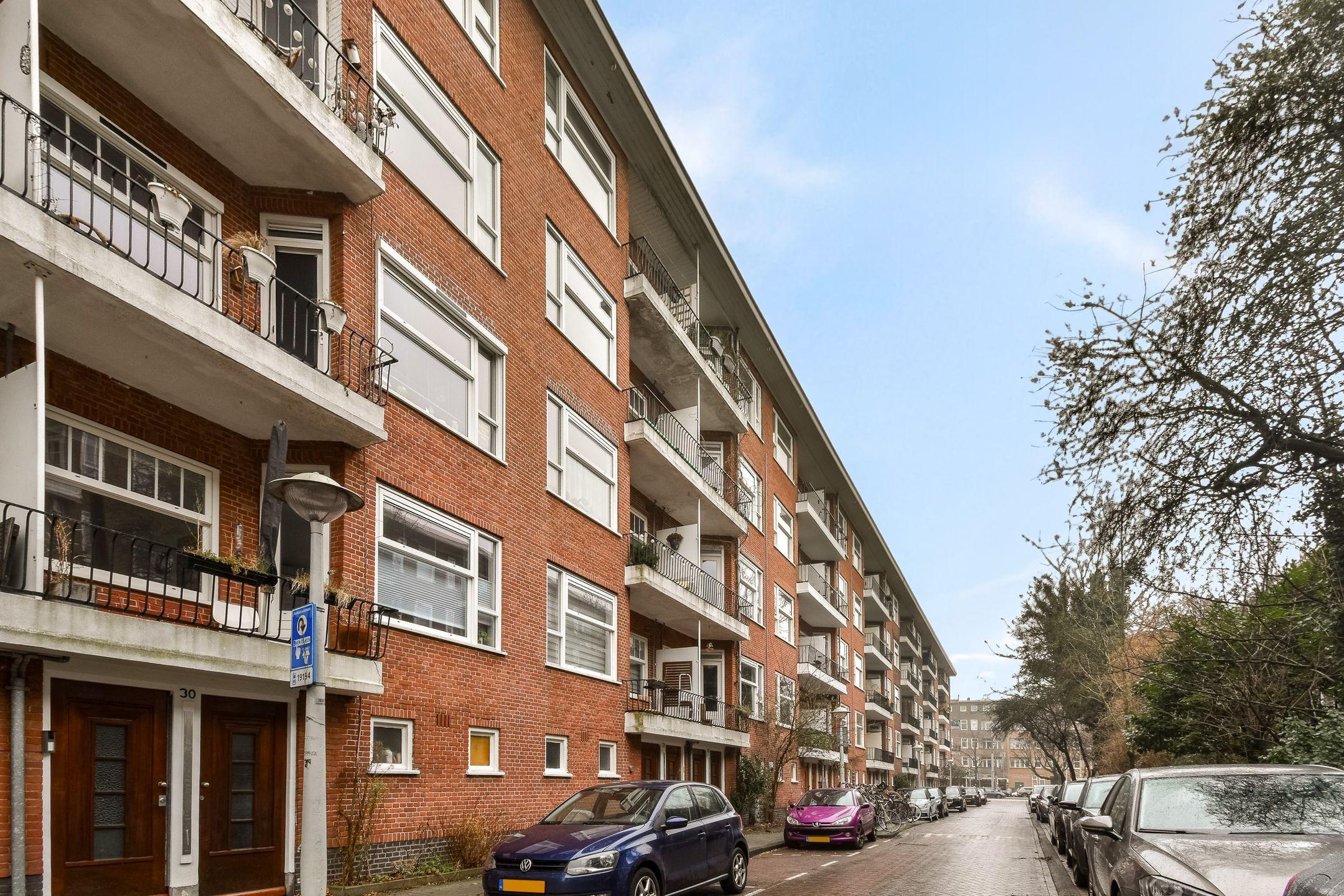 Foto 3 van Trouringhstraat 26-2