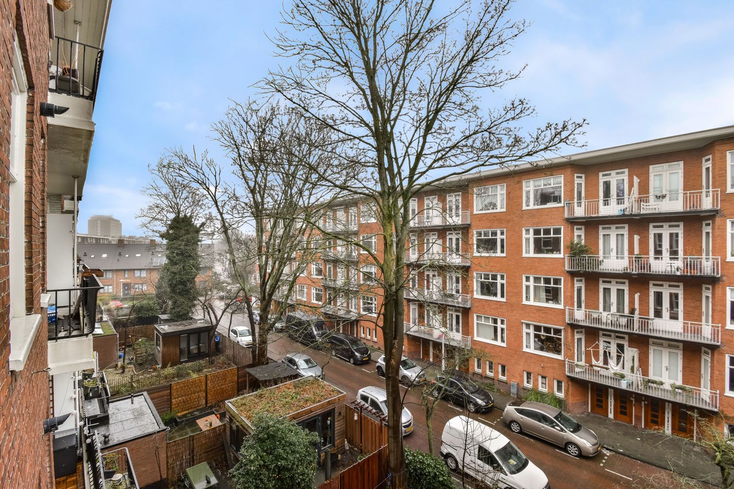 Foto 19 van Trouringhstraat 26-2