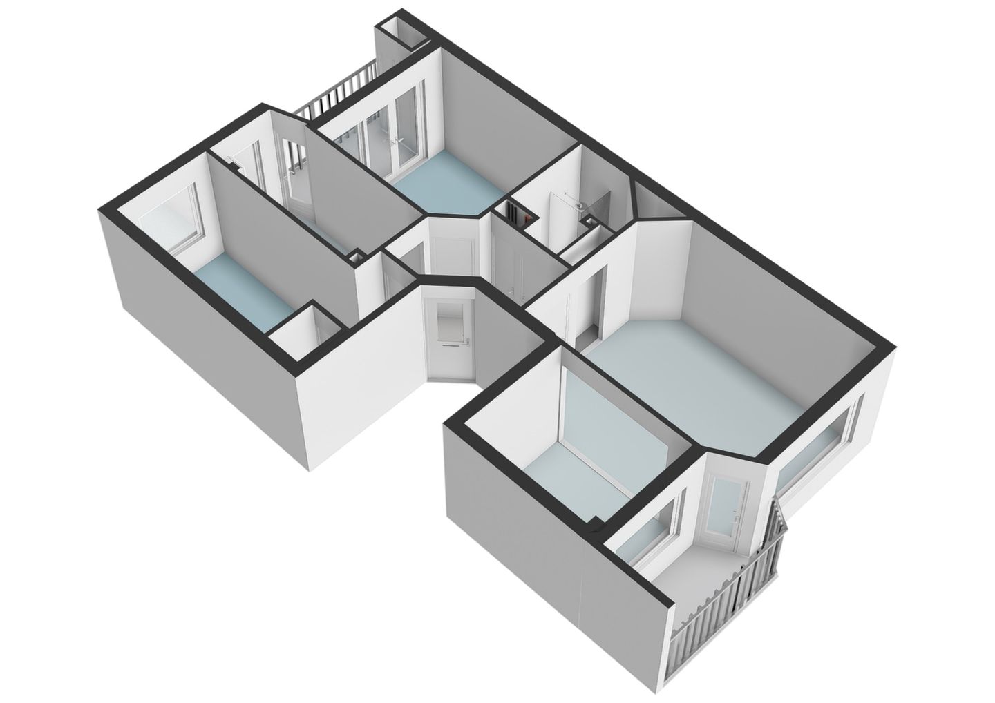 Foto 29 van Trouringhstraat 26-2