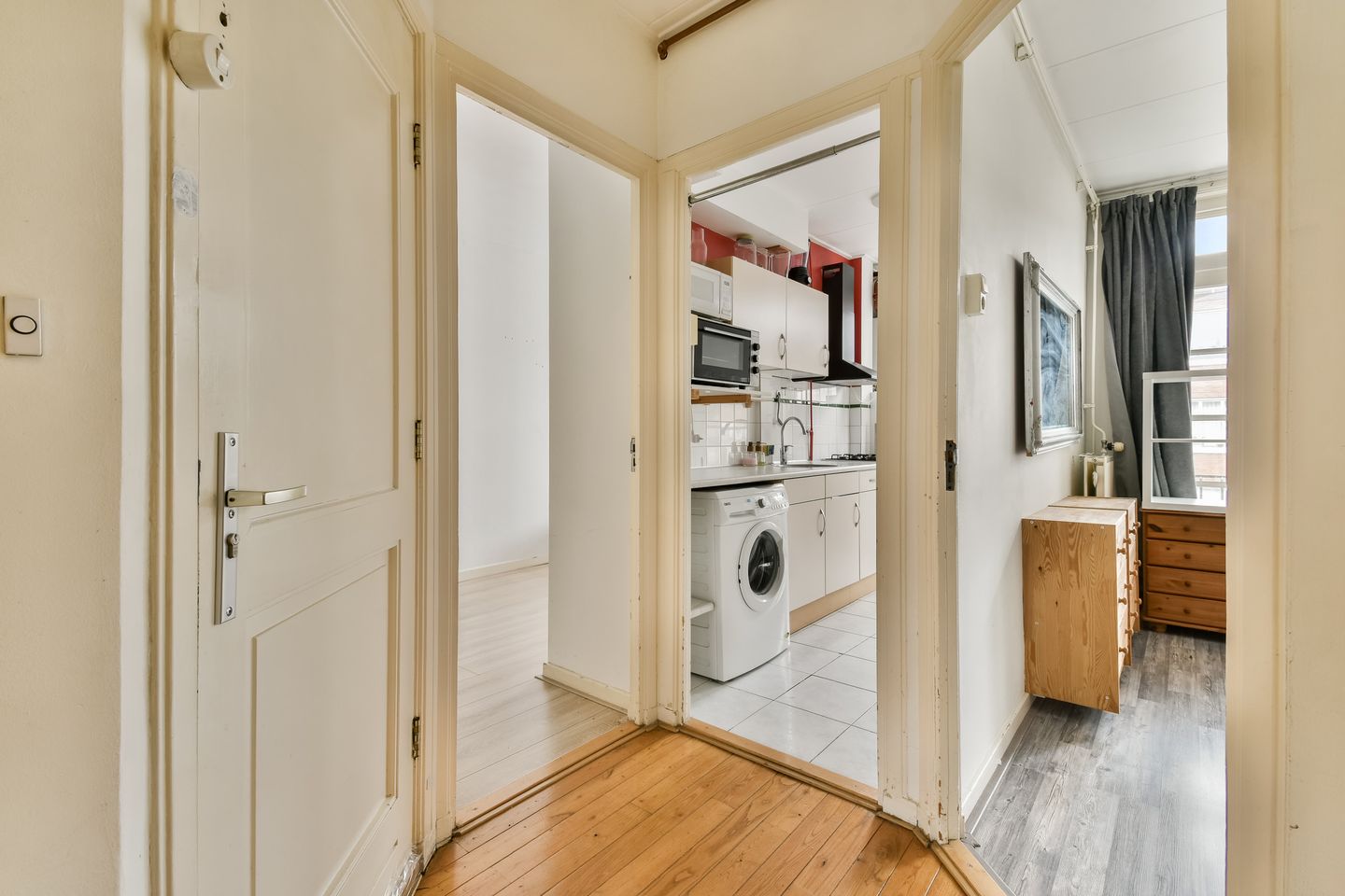 Foto 5 van Trouringhstraat 26-2