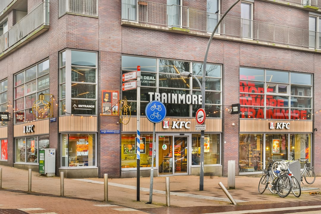 Foto 26 van Trouringhstraat 26-2