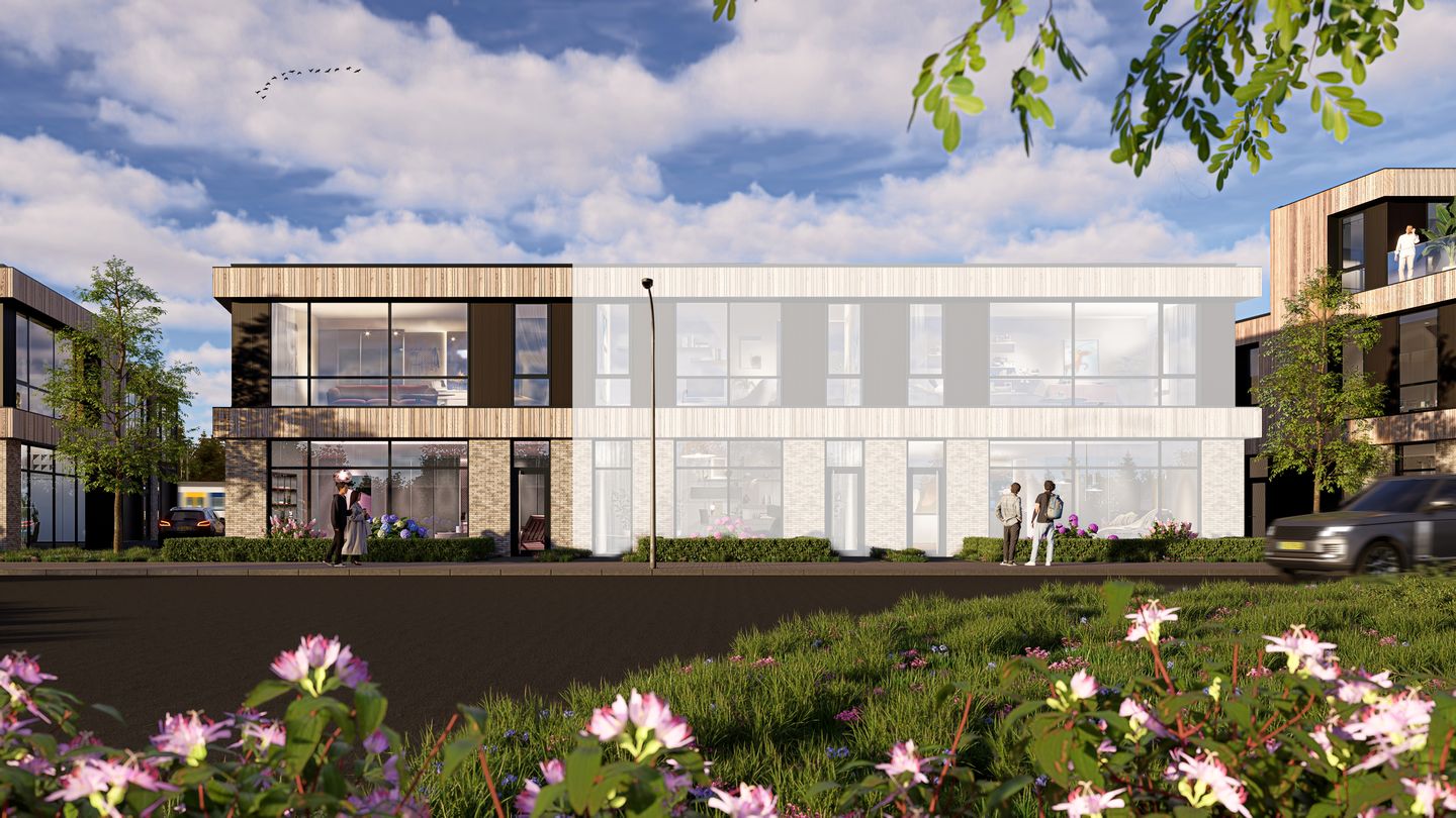 View photo 1 of Business Park Vlissingen