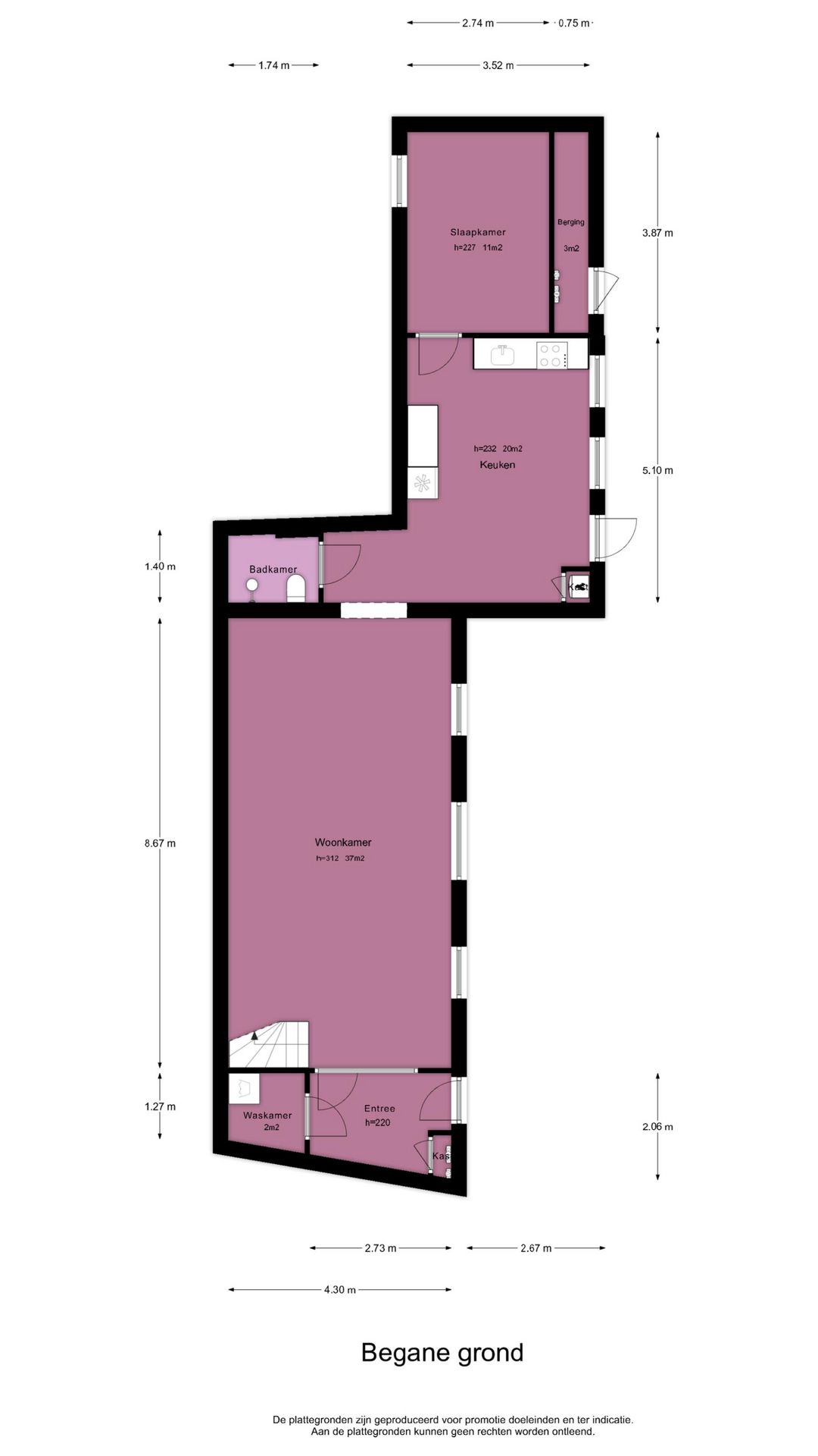 Foto 39 van Kerkstraat 33-A