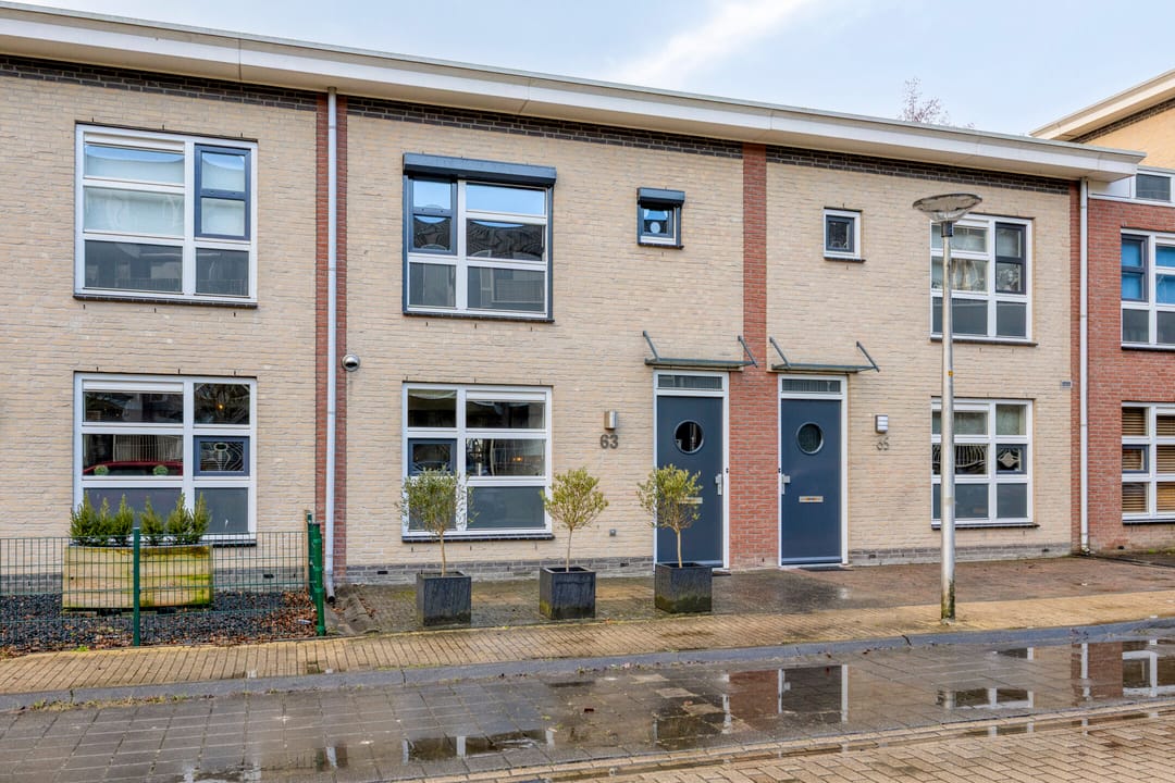 Foto 1 van Wederiklaan 63