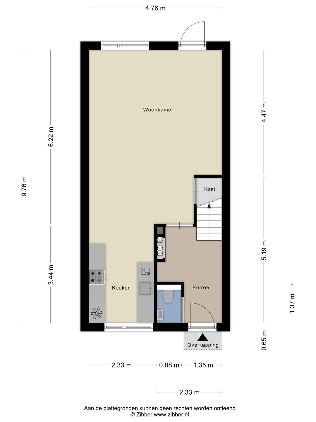 Foto 32 van Wederiklaan 63