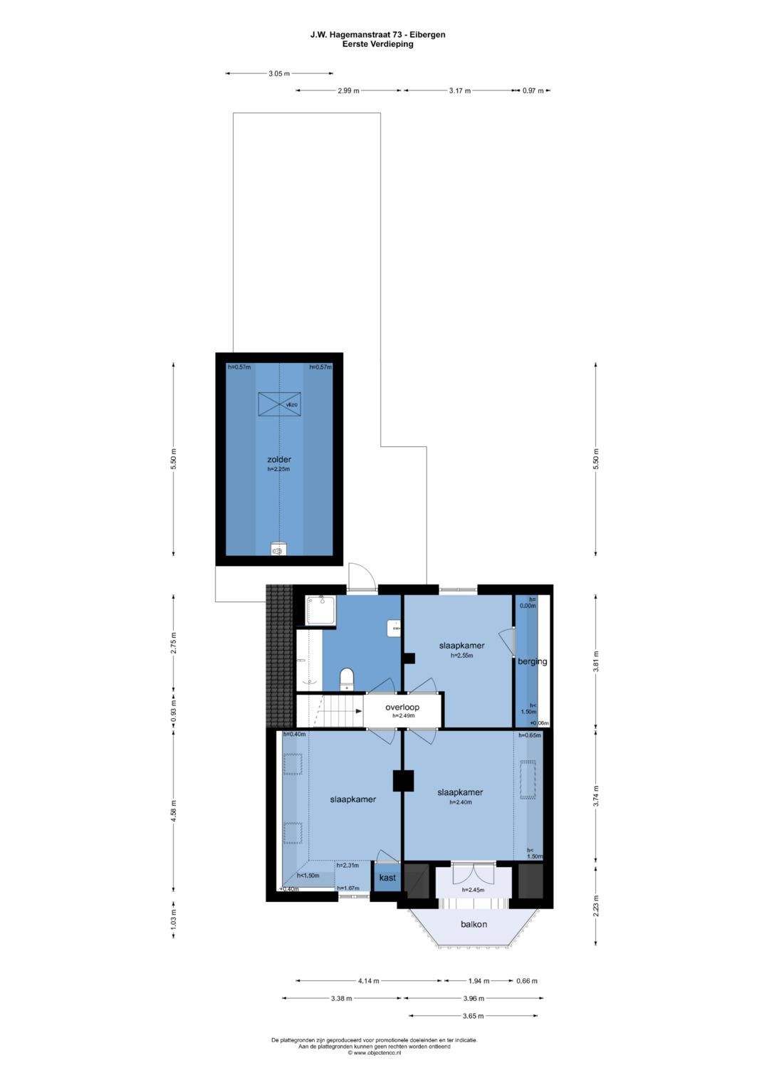 Photo 43 of J.W. Hagemanstraat 73