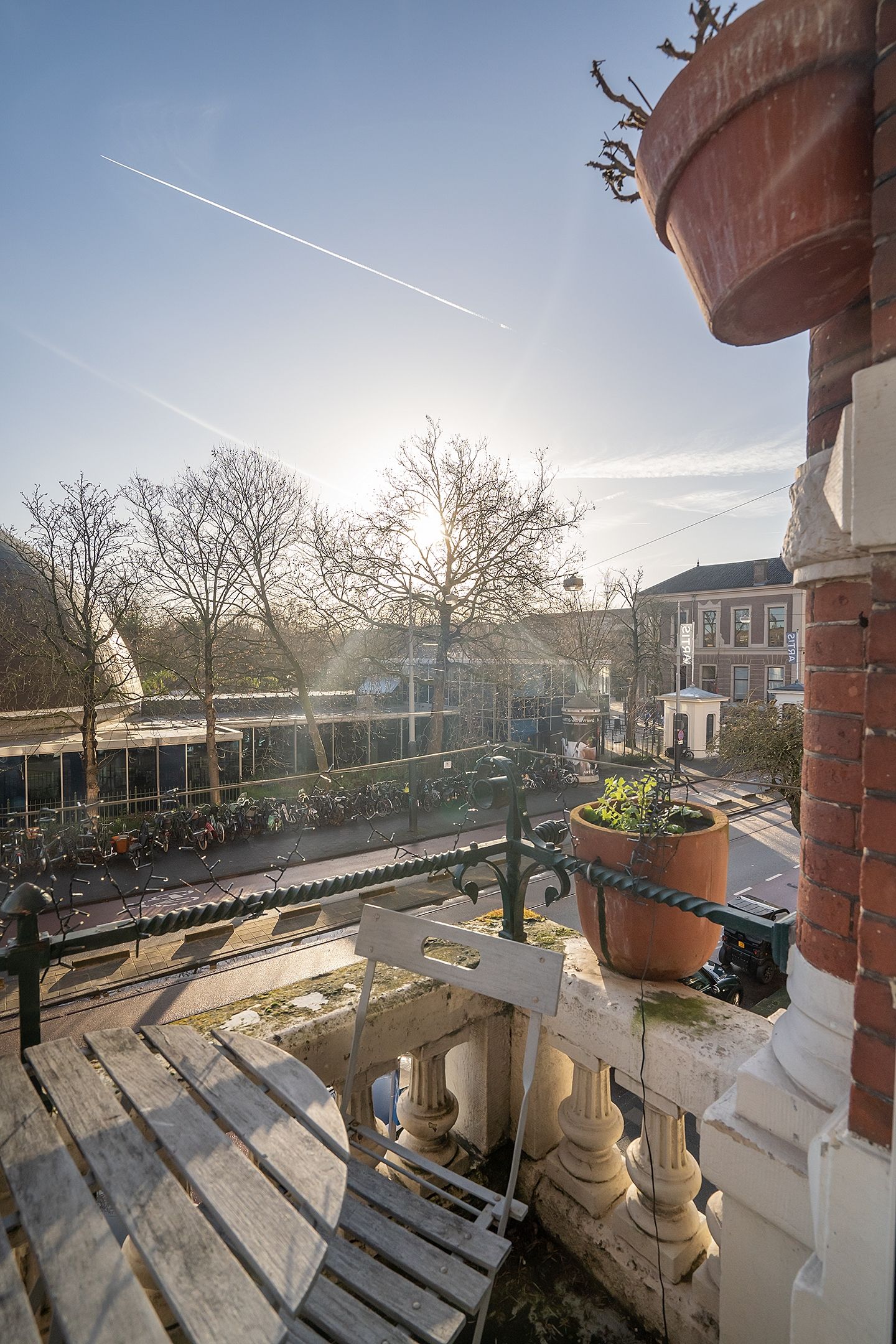 Photo 5 of Plantage Kerklaan 59-1