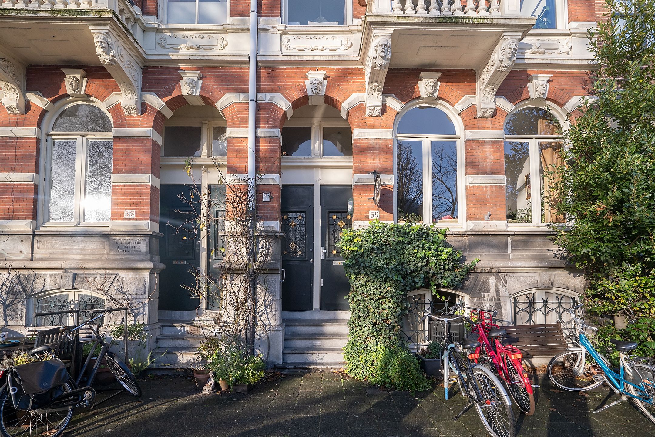 Photo 21 of Plantage Kerklaan 59-1