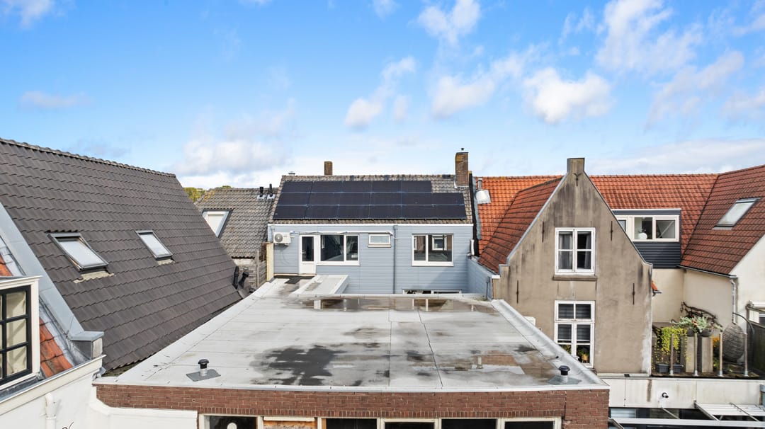 Foto 28 van Langestraat 23-B