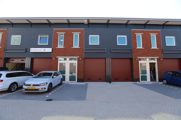 Riga 6-i, Barendrecht