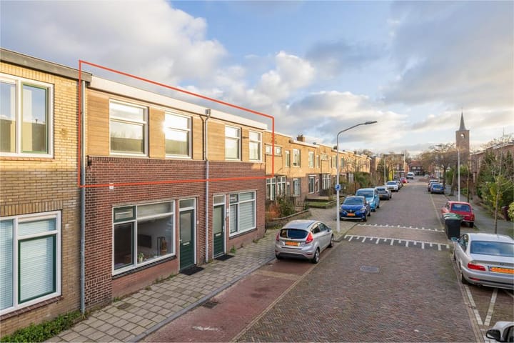 Pioenstraat 26 B