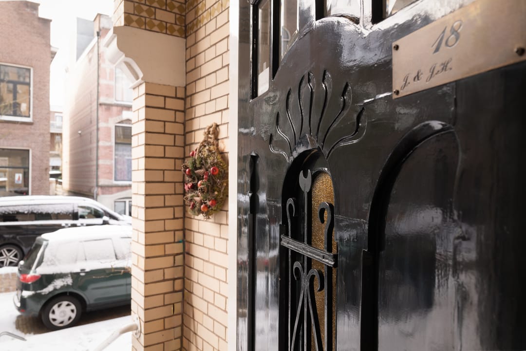 Foto 7 van Koningin Wilhelminastraat 18